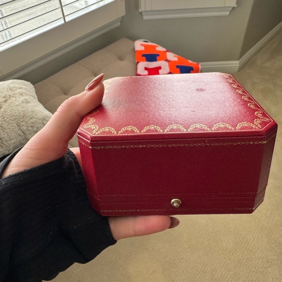 Other - Cartier box